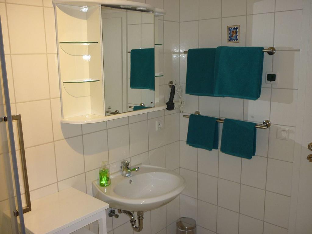 Apartmán Fewo Larissa Beuron Pokoj fotografie