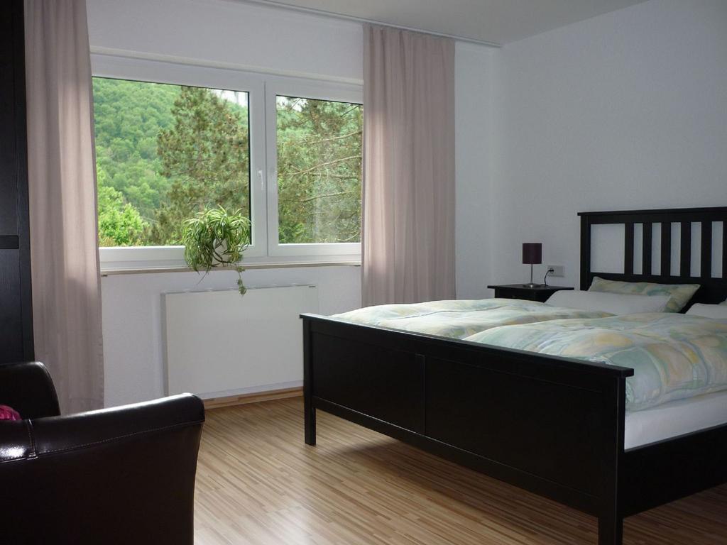 Apartmán Fewo Larissa Beuron Pokoj fotografie