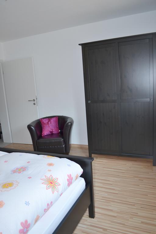 Apartmán Fewo Larissa Beuron Pokoj fotografie