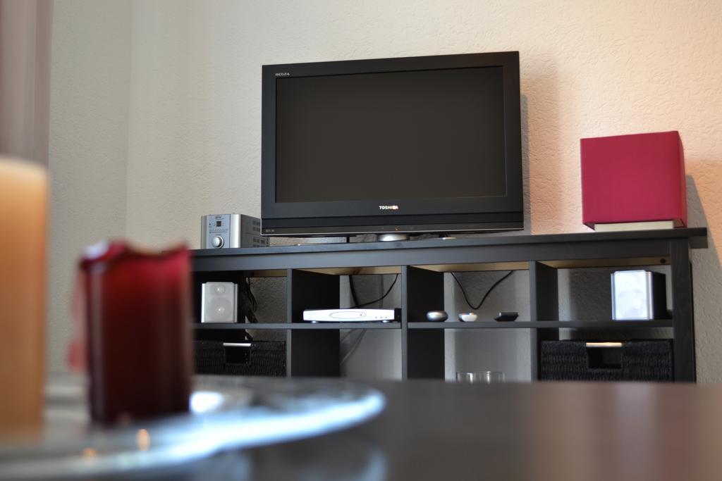Apartmán Fewo Larissa Beuron Pokoj fotografie