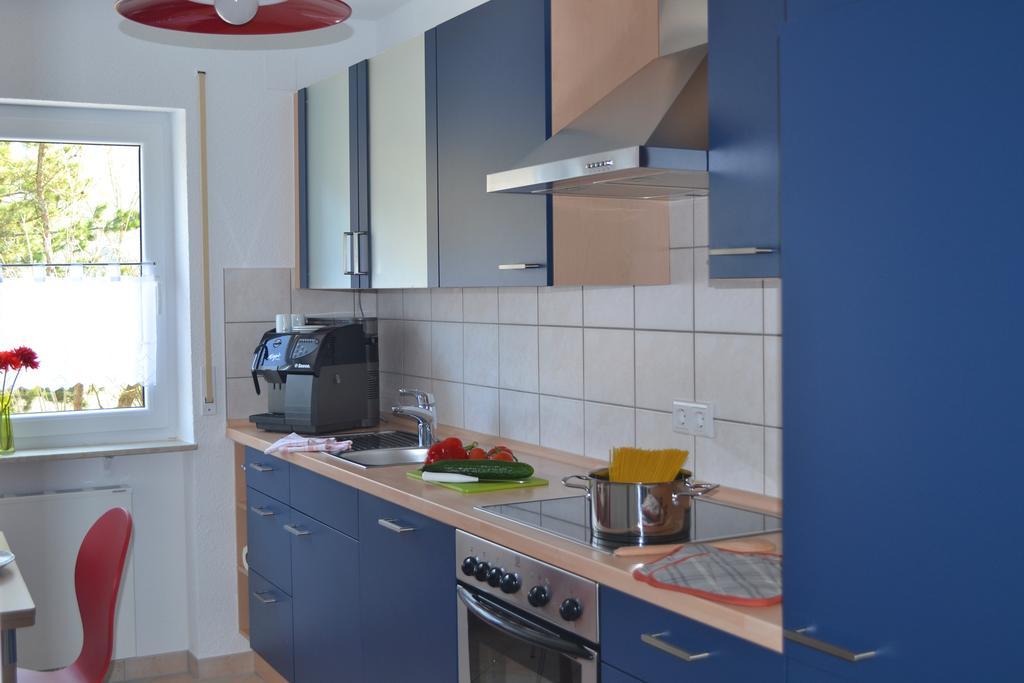 Apartmán Fewo Larissa Beuron Pokoj fotografie