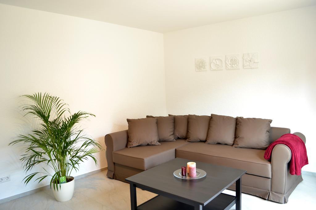 Apartmán Fewo Larissa Beuron Pokoj fotografie